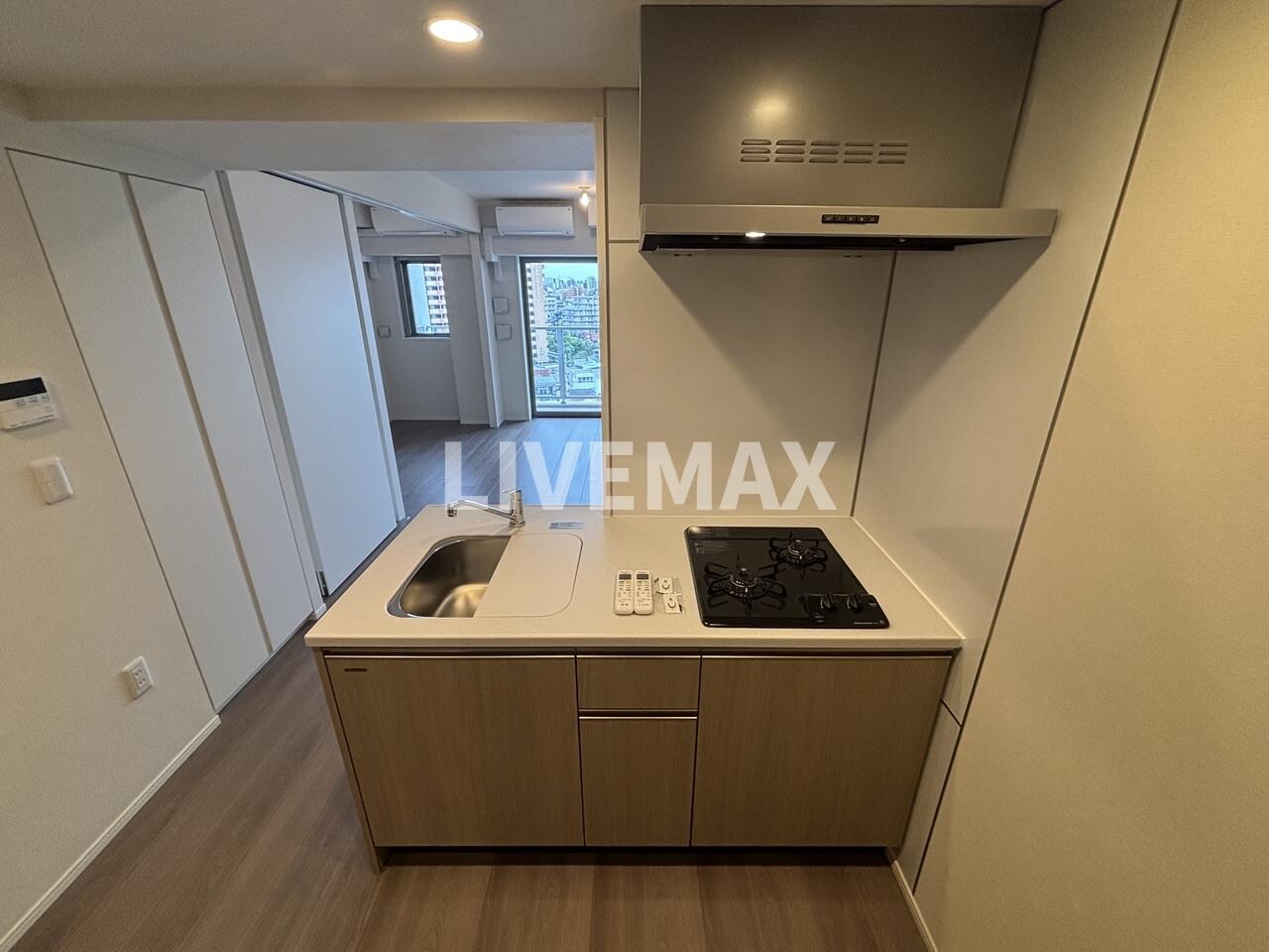 プレディアコート大森山王の物件内観写真