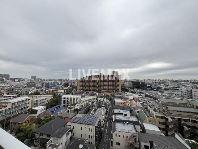 プレディアコート大森山王の物件内観写真