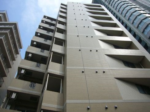 プライムアーバン大崎の物件外観写真