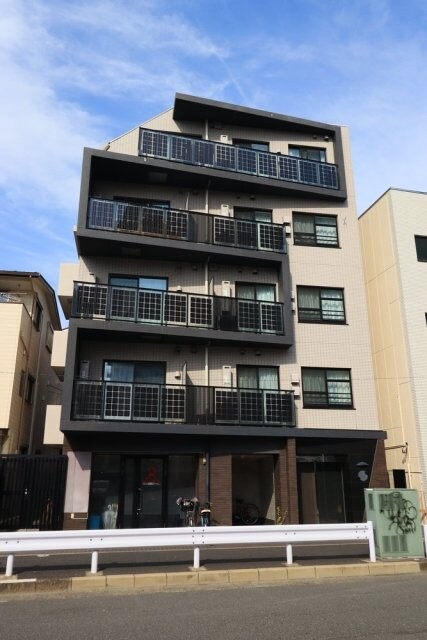 新馬場駅 徒歩6分 5階の物件外観写真
