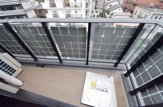 新馬場駅 徒歩6分 5階の物件内観写真