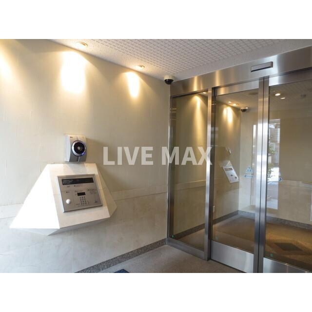 レフィール日本橋本町の物件外観写真