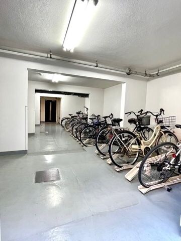 ラクラス旗の台の物件内観写真