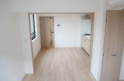 ラクラス旗の台の物件内観写真