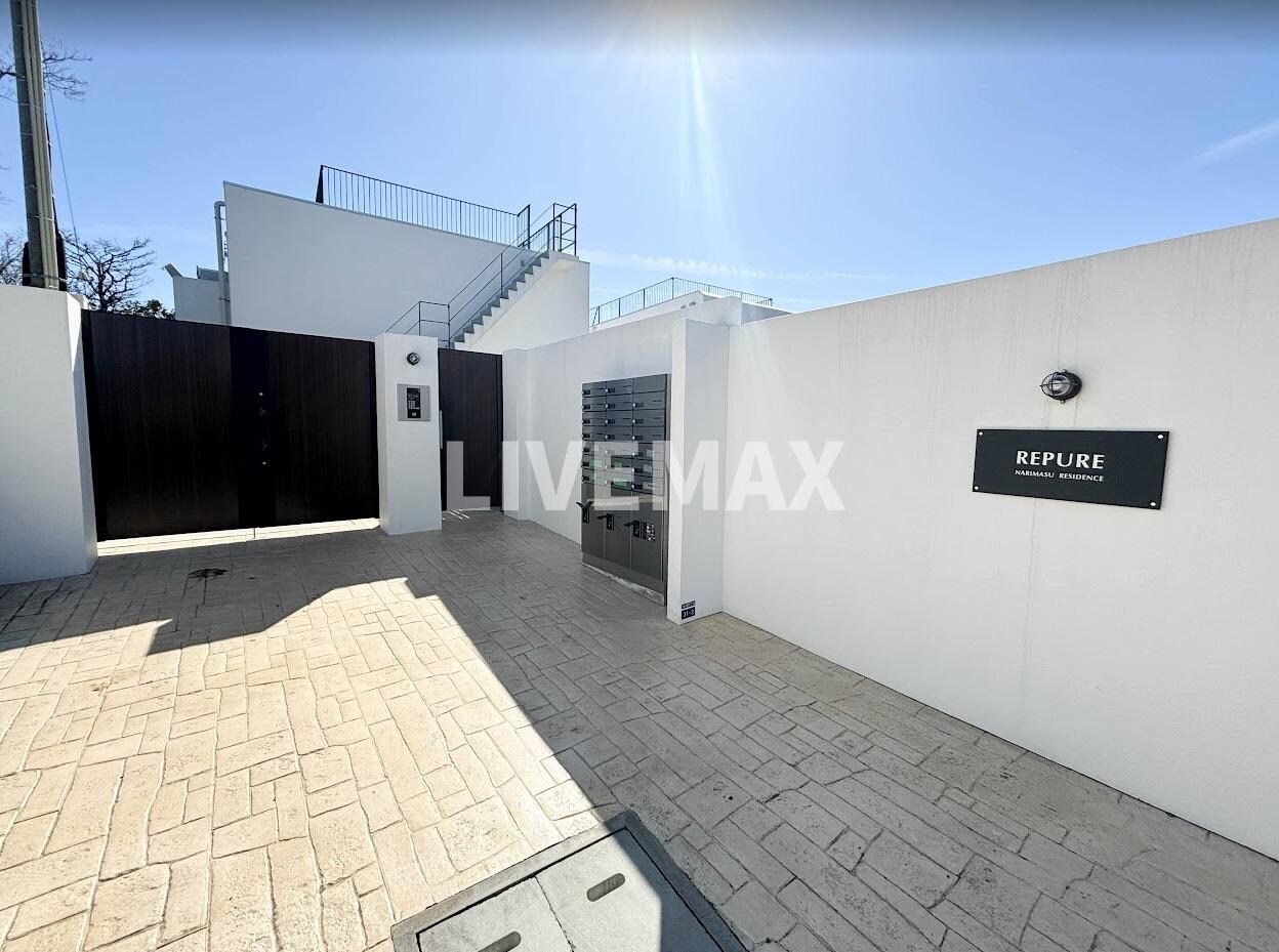 レピュア成増レジデンスの物件外観写真