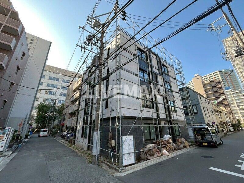 グラシア・ベイ大森の物件外観写真