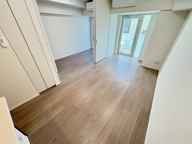 クレストコート旗の台の物件内観写真