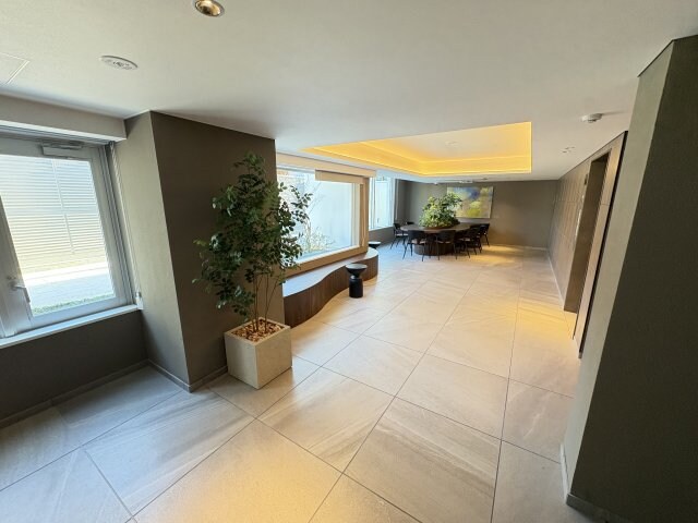 クレストコート旗の台の物件外観写真