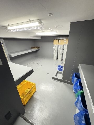 クレストコート旗の台の物件外観写真