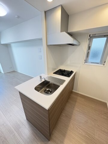 クレストコート旗の台の物件内観写真