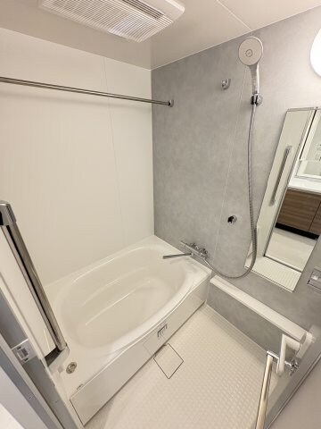 クレストコート旗の台の物件内観写真