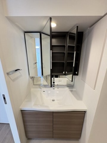 クレストコート旗の台の物件内観写真