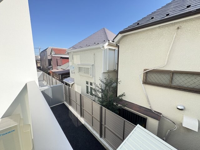 クレストコート旗の台の物件内観写真