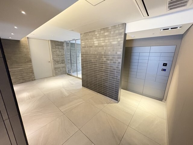 クレストコート旗の台の物件内観写真