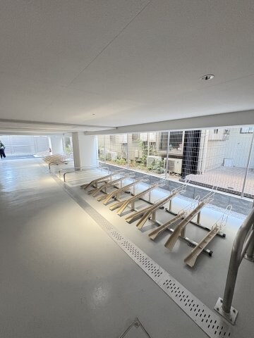 クレストコート旗の台の物件内観写真