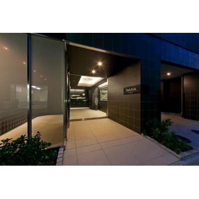 パークアクシス茅場町の物件外観写真