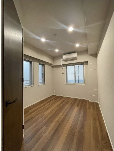 クレストコート白金高輪　の物件内観写真