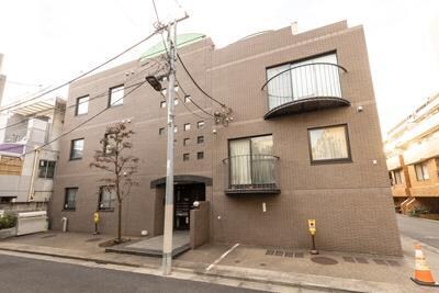 恕庵南麻布の物件外観写真