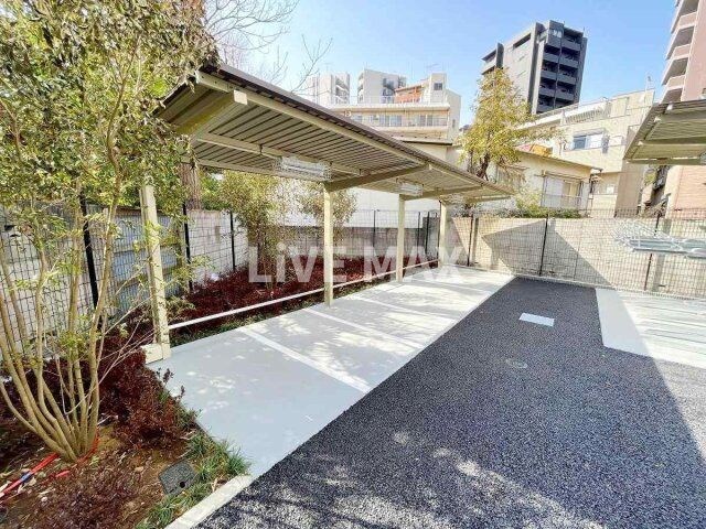 ALTERNA北品川の物件内観写真