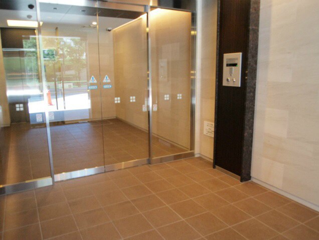 クレイシア芝浦の物件内観写真