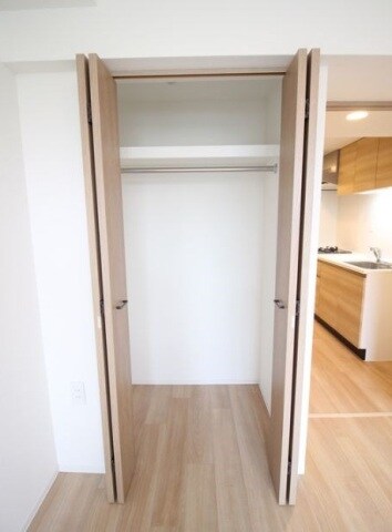 ラクラス旗の台の物件内観写真