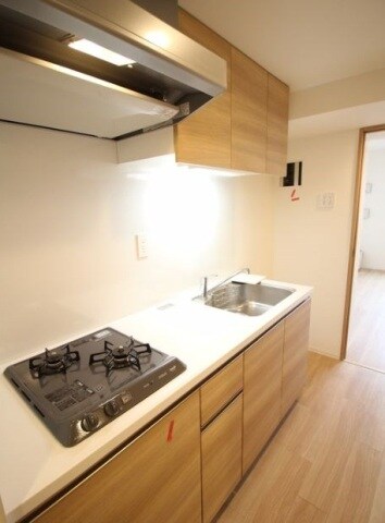 ラクラス旗の台の物件内観写真