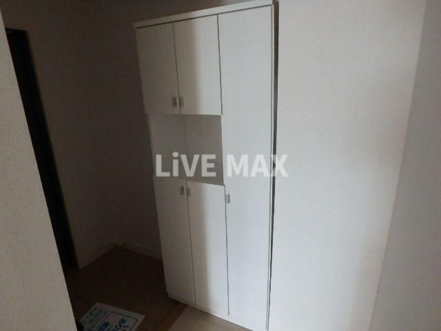 トリニティー芝浦の物件内観写真