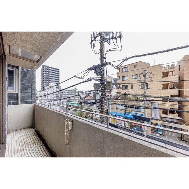 ミリアレジデンス池上の物件内観写真