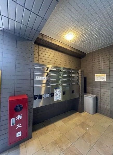 ミリアレジデンス池上の物件外観写真