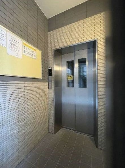 ミリアレジデンス池上の物件外観写真