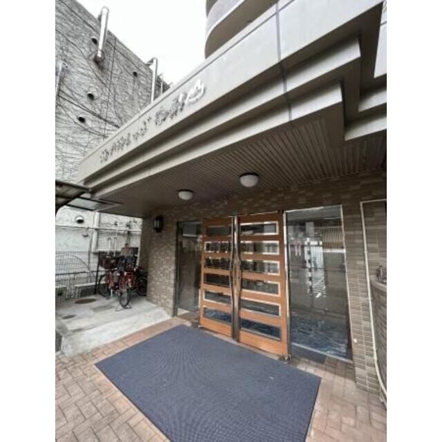 ジョイヴィレッジ御殿山の物件外観写真