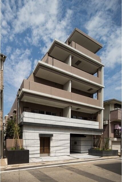 西馬込駅 徒歩4分 1階の物件外観写真