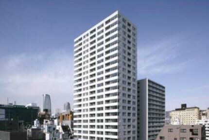 Ｗｈｉｔｅ　Ｔｏｗｅｒ　Ｈａｍａｍａｔｓｕｃｈｏの物件外観写真