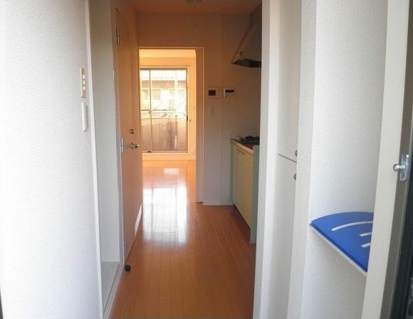 シャルム旗の台の物件内観写真