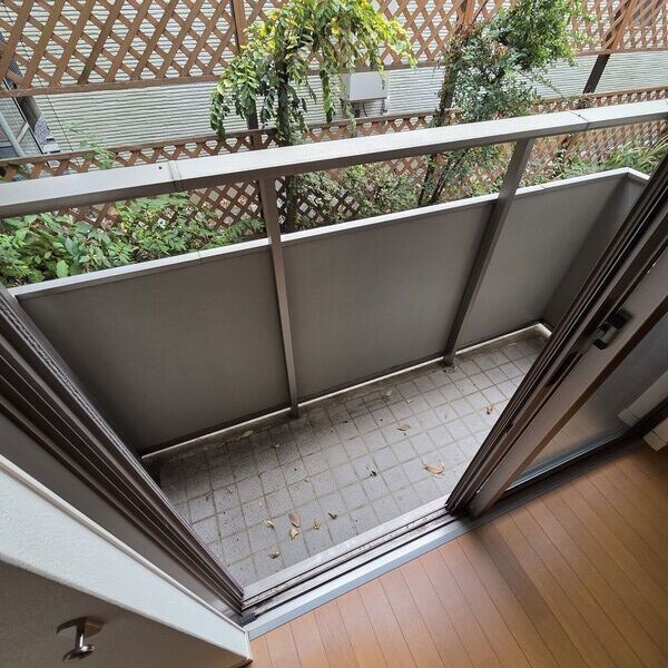 シャルム旗の台の物件内観写真