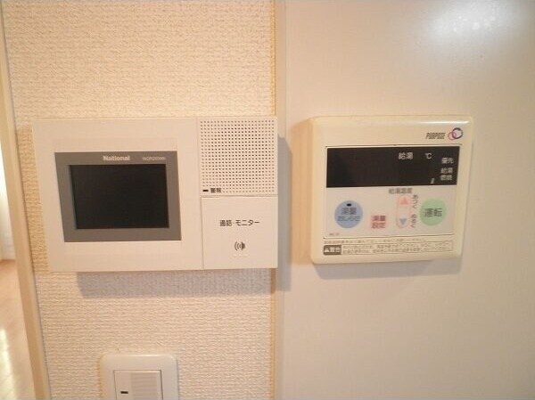 シャルム旗の台の物件内観写真