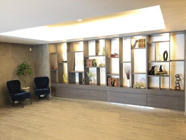 プライマル西大島小名木川の物件外観写真