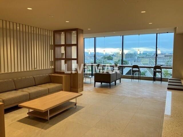 ドゥーエ西馬込Ⅱの物件外観写真