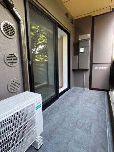 パークアクシス品川南大井パークフロントの物件内観写真