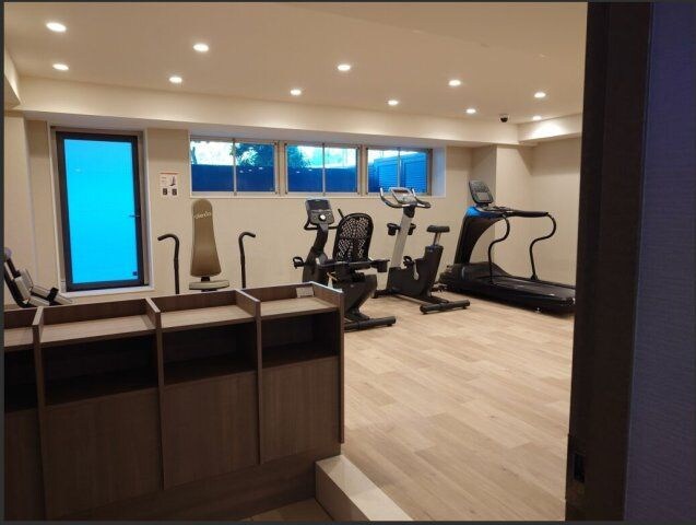 パークアクシス品川南大井パークフロントの物件内観写真