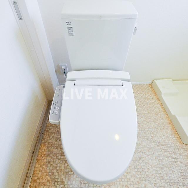 グランエッグス洗足池の物件内観写真