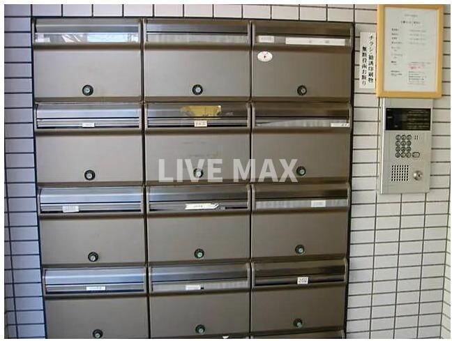 グランエッグス洗足池の物件内観写真