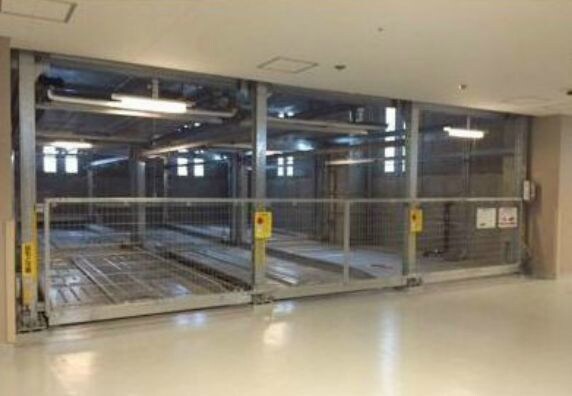 パークアクシス池田山の物件外観写真