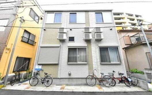 カサ・デ・アンジェラの物件外観写真