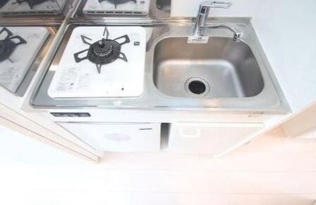 カサ・デ・アンジェラの物件内観写真