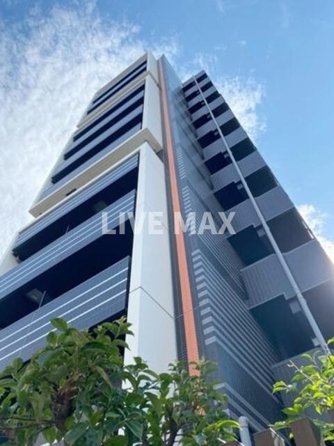 アジールコート北品川の物件外観写真