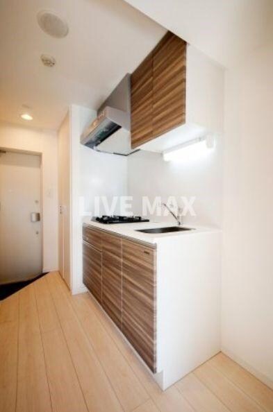 アジールコート北品川の物件内観写真