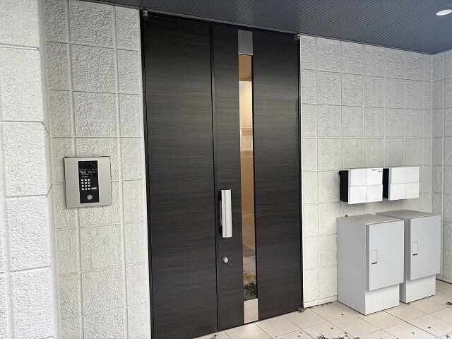 カーサベルーデの物件外観写真