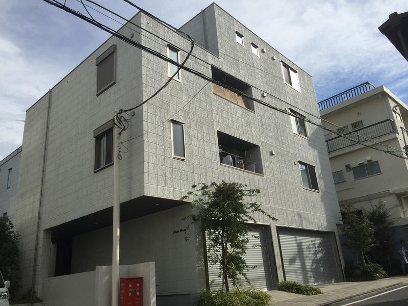 カーサベルーデの物件外観写真