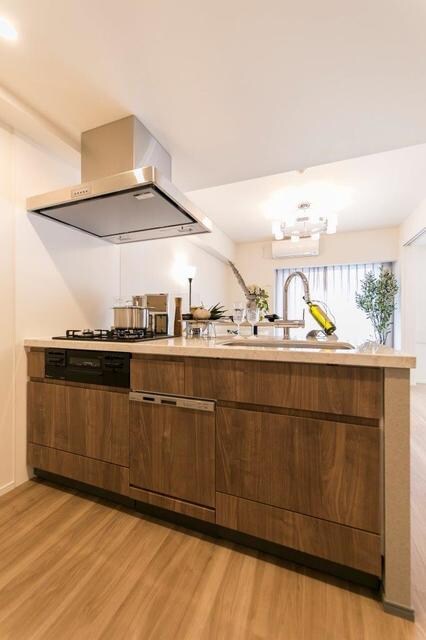 プリマリード南青山の物件内観写真